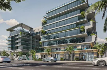 Office Space - Studio - 1 Bathroom for sale in Bridges Mall - 26th of July Corridor - Sheikh Zayed City - Giza