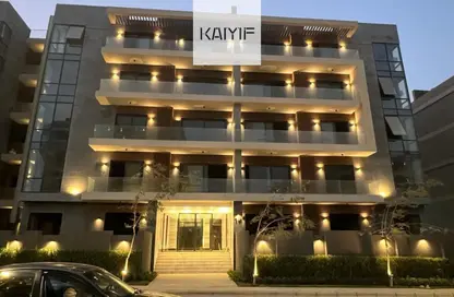 Apartment - 3 Bedrooms - 2 Bathrooms for sale in El Patio Oro - 5th Settlement Compounds - The 5th Settlement - New Cairo City - Cairo
