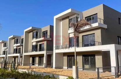 فيلا - 6 غرف نوم - 4 حمامات للبيع في بالم هيلز - كمبوندات الاسكندرية - الاسكندرية