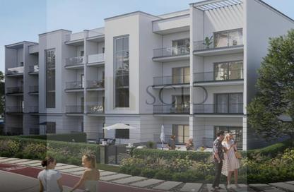 Apartment - 3 Bedrooms - 3 Bathrooms for sale in Naia West - Sheikh Zayed Compounds - Sheikh Zayed City - Giza