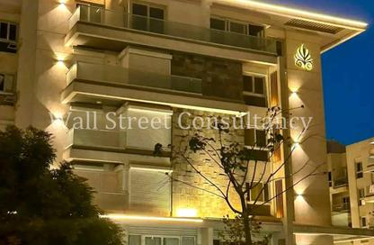 Apartment - 3 Bedrooms - 3 Bathrooms for sale in Mountain View iCity - 5th Settlement Compounds - The 5th Settlement - New Cairo City - Cairo