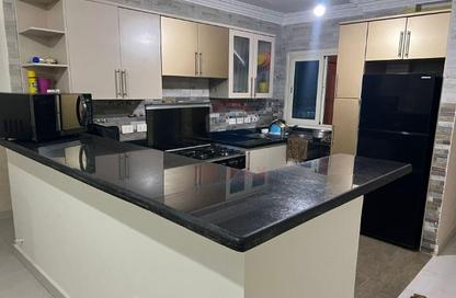 Apartment - 3 Bedrooms - 2 Bathrooms for sale in La Jolie - Al Ain Al Sokhna - Suez