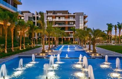Apartment - 2 - 2 for sale in El Patio Oro - 5th Settlement Compounds - The 5th Settlement - New Cairo City - Cairo Apartment - 2 - 2 for sale in El Patio Oro - 5th Settlement Compounds - The 5th Settlement - New Cairo City - Cairo
