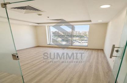 Office Space - Studio - 1 Bathroom for rent in Trivium Square - North Teseen St. - The 5th Settlement - New Cairo City - Cairo