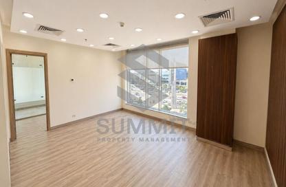 Office Space - Studio - 1 Bathroom for rent in Trivium Square - North Teseen St. - The 5th Settlement - New Cairo City - Cairo