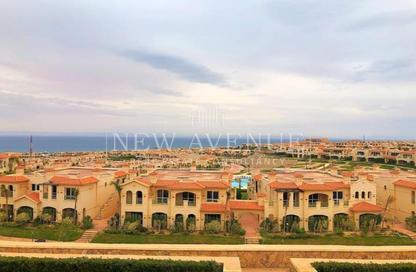 Chalet - 3 Bedrooms - 2 Bathrooms for sale in La Vista 6 - La Vista - Al Ain Al Sokhna - Suez