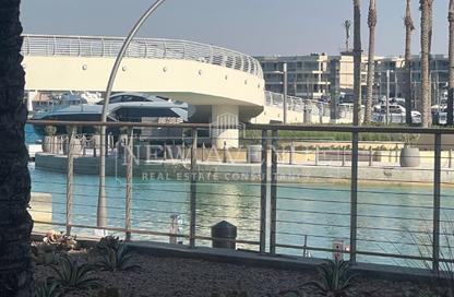Chalet - 3 Bedrooms - 3 Bathrooms for sale in Marassi - Sidi Abdel Rahman - North Coast Chalet - 3 Bedrooms - 3 Bathrooms for sale in Marassi - Sidi Abdel Rahman - North Coast