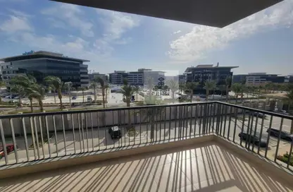 Apartment - 2 Bedrooms - 3 Bathrooms for rent in Cairo Festival City - North Investors Area - New Cairo City - Cairo