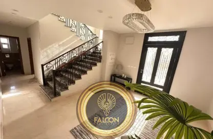 Villa - 4 Bedrooms - 3 Bathrooms for sale in Al Burouj Compound - El Shorouk Compounds - Shorouk City - Cairo