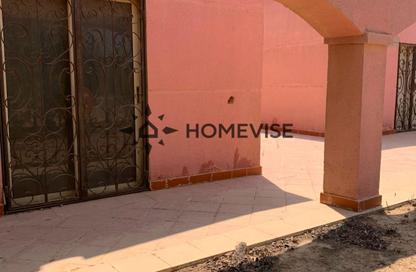 Villa - 3 - 3 for sale in Golf Al Solimania - Cairo Alexandria Desert Road - 6 October City - Giza