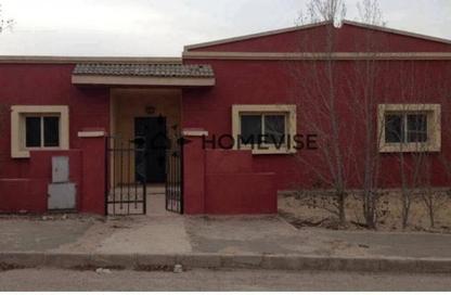 Villa - 3 - 3 for sale in Golf Al Solimania - Cairo Alexandria Desert Road - 6 October City - Giza