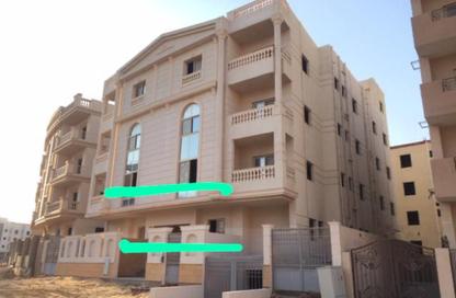 Duplex - 3 Bedrooms - 2 Bathrooms for sale in Al Andalus Buildings - Al Andalus District - New Cairo City - Cairo