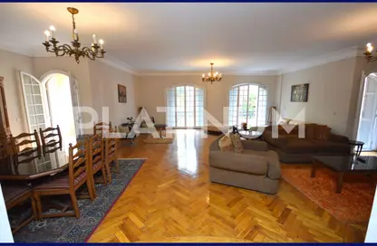 Apartment - 4 Bedrooms - 3 Bathrooms for rent in Al Hedaya Mosque St. - Saba Basha - Hay Sharq - Alexandria