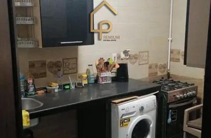 Apartment - 3 Bedrooms - 3 Bathrooms for sale in Janna 1 - Sheikh Zayed Compounds - Sheikh Zayed City - Giza Apartment - 3 Bedrooms - 3 Bathrooms for sale in Janna 1 - Sheikh Zayed Compounds - Sheikh Zayed City - Giza