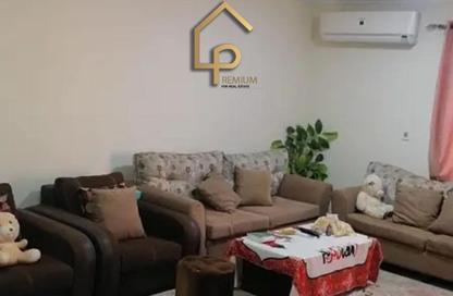 Apartment - 3 Bedrooms - 3 Bathrooms for sale in Janna 1 - Sheikh Zayed Compounds - Sheikh Zayed City - Giza Apartment - 3 Bedrooms - 3 Bathrooms for sale in Janna 1 - Sheikh Zayed Compounds - Sheikh Zayed City - Giza