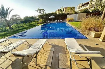 Apartment - 2 Bedrooms - 2 Bathrooms for rent in Katameya Dunes - El Katameya Compounds - El Katameya - New Cairo City - Cairo