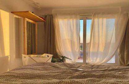 Apartment - 1 Bedroom - 1 Bathroom for rent in Orouba Axis - Area A - Ganoob El Acadimia - New Cairo City - Cairo