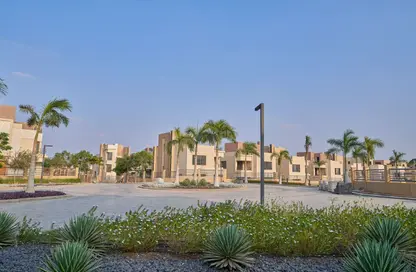 منزل مزدوج - 4 غرف نوم - 4 حمامات للبيع في الما - الحي الثاني - الشيخ زايد - الجيزة