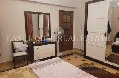 Apartment - 4 Bedrooms - 2 Bathrooms for rent in Street 70 - District 1 - The 5th Settlement - New Cairo City - Cairo