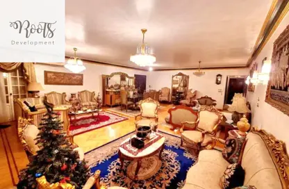 شقة - 3 غرف نوم - 2 حمامات للبيع في شارع 275 - المعادي الجديدة - حي المعادي - القاهرة