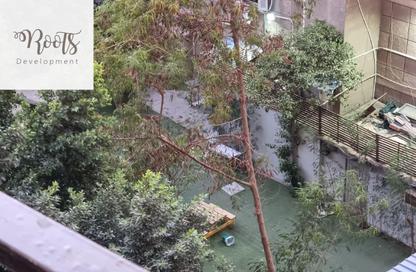 Apartment - 3 Bedrooms - 2 Bathrooms for sale in Street 275 - New Maadi - Hay El Maadi - Cairo