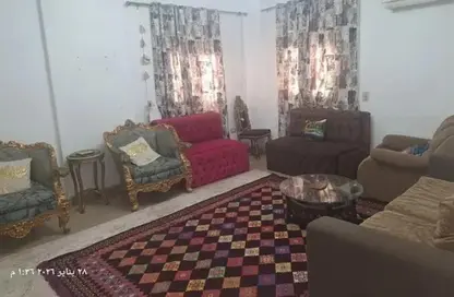 Apartment - 2 Bedrooms - 2 Bathrooms for rent in Street 29 - District 2 - The 5th Settlement - New Cairo City - Cairo