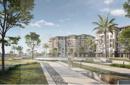 شقة - غرفة نوم - 1 حمام للبيع في مول هايد بارك بيزنس - شارع التسعين الجنوبي - التجمع الخامس - مدينة القاهرة الجديدة - القاهرة