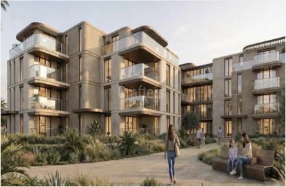 Apartment - 3 Bedrooms - 3 Bathrooms for sale in Allegria - Sheikh Zayed Compounds - Sheikh Zayed City - Giza