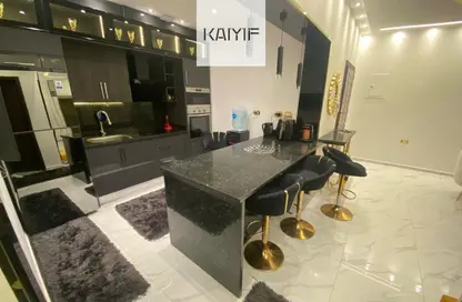 Apartment - 3 Bedrooms - 2 Bathrooms for rent in La Vie - South Investors Area - New Cairo City - Cairo