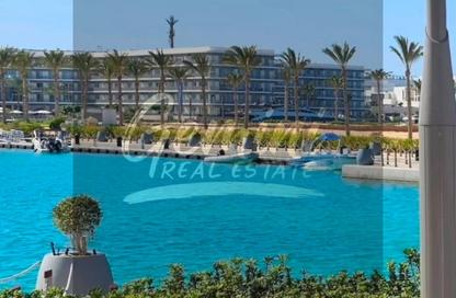 شاليه - 2 غرف نوم - 1 حمام للبيع في هاسيندا ويست - راس الحكمة - الساحل الشمالي شاليه - 2 غرف نوم - 1 حمام للبيع في هاسيندا ويست - راس الحكمة - الساحل الشمالي