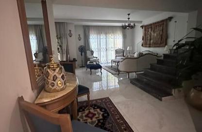 Townhouse - 4 - 5 for sale in District 5 - 5th Settlement Compounds - The 5th Settlement - New Cairo City - Cairo
