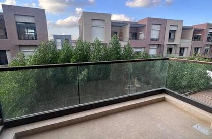 Townhouse - 4 - 5 for sale in District 5 - 5th Settlement Compounds - The 5th Settlement - New Cairo City - Cairo