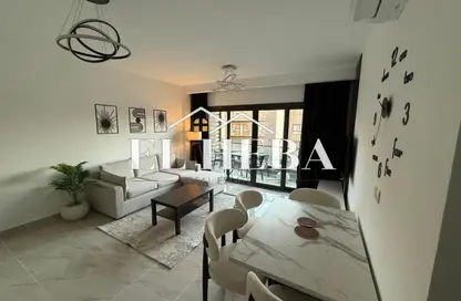 شقة - 2 غرف نوم - 2 حمامات للايجار في مدينتي - القاهرة