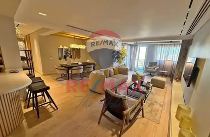 شقة - 3 غرف نوم - 2 حمامات للبيع في دي جويا 4 - العاصمة الإدارية الجديدة - القاهرة