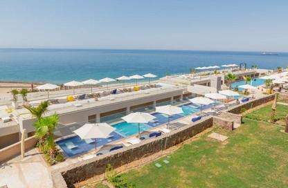 Chalet - 1 - 1 for sale in IL Monte Galala - Al Ain Al Sokhna - Suez