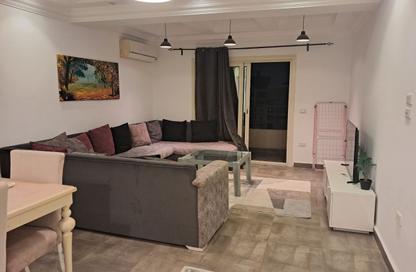 Apartment - 3 Bedrooms - 3 Bathrooms for rent in North Lotus - El Lotus - New Cairo City - Cairo