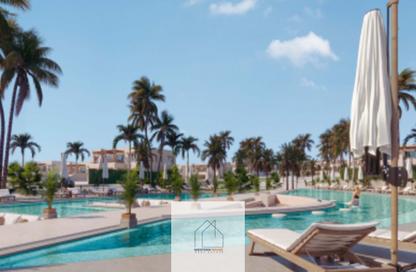 Chalet - 3 - 3 for sale in Modon Abu Dhabi - Ras Al Hekma - North Coast Chalet - 3 - 3 for sale in Modon Abu Dhabi - Ras Al Hekma - North Coast