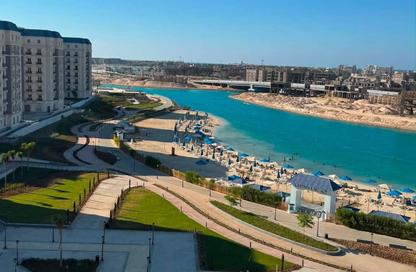 Apartment - 2 Bedrooms - 2 Bathrooms for sale in New Alamein City - Al Alamein - North Coast