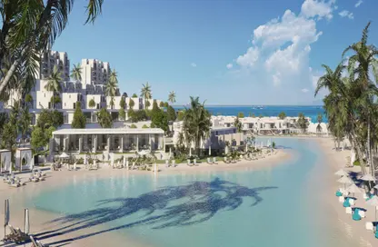 Chalet - 2 Bedrooms - 2 Bathrooms for sale in Fouka Bay - Qesm Marsa Matrouh - North Coast