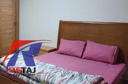 Apartment - 3 Bedrooms - 2 Bathrooms for rent in Mohammed Al Maqref St. - 6th Zone - Nasr City - Cairo