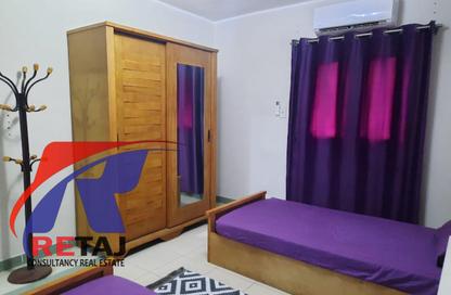 Apartment - 3 Bedrooms - 2 Bathrooms for rent in Mohammed Al Maqref St. - 6th Zone - Nasr City - Cairo