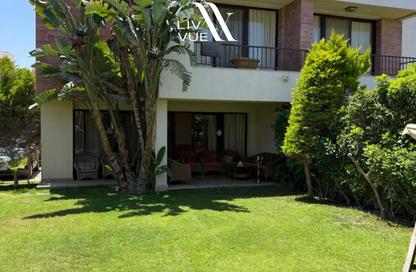 Villa - 4 Bedrooms - 5 Bathrooms for rent in Marassi - Sidi Abdel Rahman - North Coast
