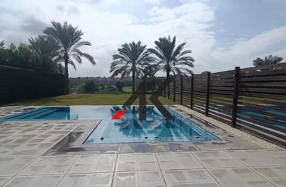 منزل مزدوج - 4 غرف نوم - 5 حمامات للايجار في قطامية ديونز - كمبوندات القطامية - القطامية - مدينة القاهرة الجديدة - القاهرة