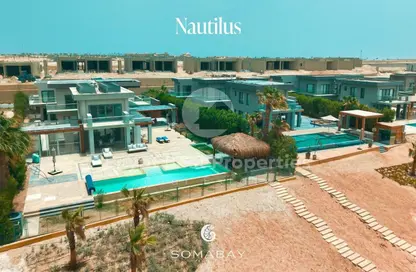 Villa - 4 Bedrooms - 4 Bathrooms for sale in Mesca - Soma Bay - Safaga - Hurghada - Red Sea