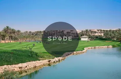 Townhouse - 4 Bedrooms - 4 Bathrooms for sale in Katameya Dunes - El Katameya Compounds - El Katameya - New Cairo City - Cairo