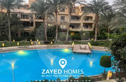Apartment - 2 Bedrooms - 2 Bathrooms for rent in City View - Cairo Alexandria Desert Road - 6 October City - Giza