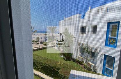 Chalet - 3 - 2 for sale in Mountain View - Ras Al Hekma - North Coast