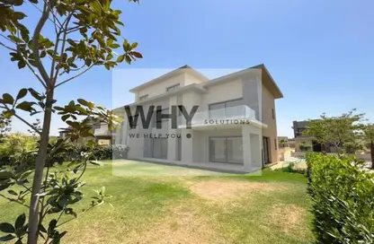 فيلا - 4 غرف نوم - 4 حمامات للبيع في سوان ليك ريزيدنس - كمبوندات التجمع الخامس - التجمع الخامس - مدينة القاهرة الجديدة - القاهرة