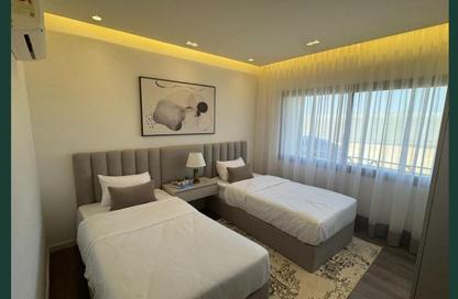 Apartment - 4 Bedrooms - 4 Bathrooms for sale in MarVille New Zayed - New Zayed City - Sheikh Zayed City - Giza