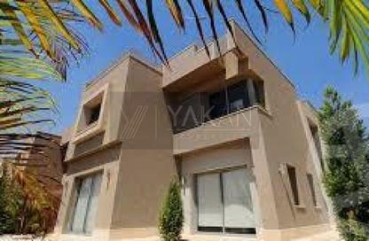 Villa - 3 - 4 for sale in Palm Hills New Cairo - 5th Settlement Compounds - The 5th Settlement - New Cairo City - Cairo